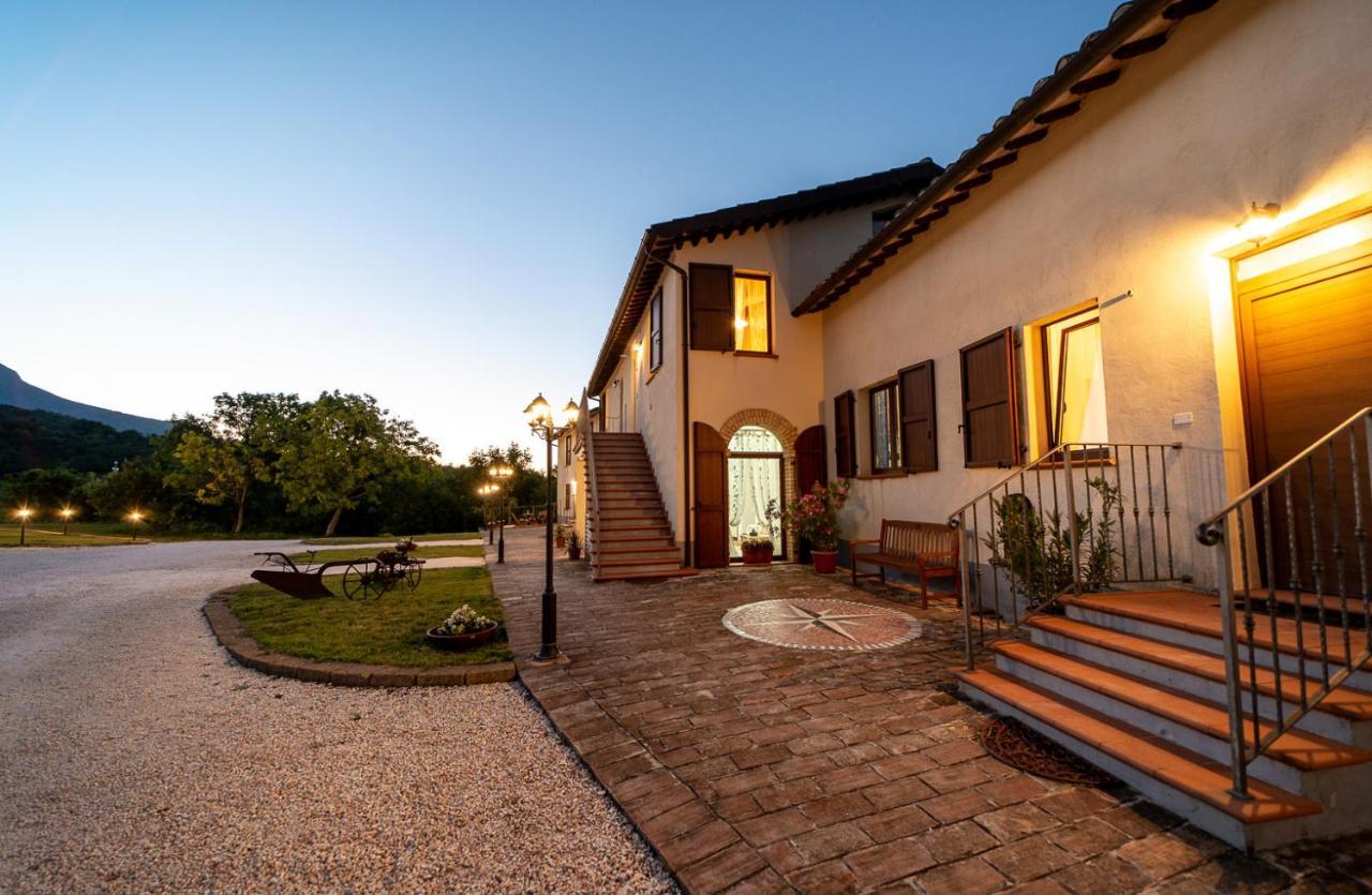Agriturismo Podere Coldifico Sassoferrato Εξωτερικό φωτογραφία