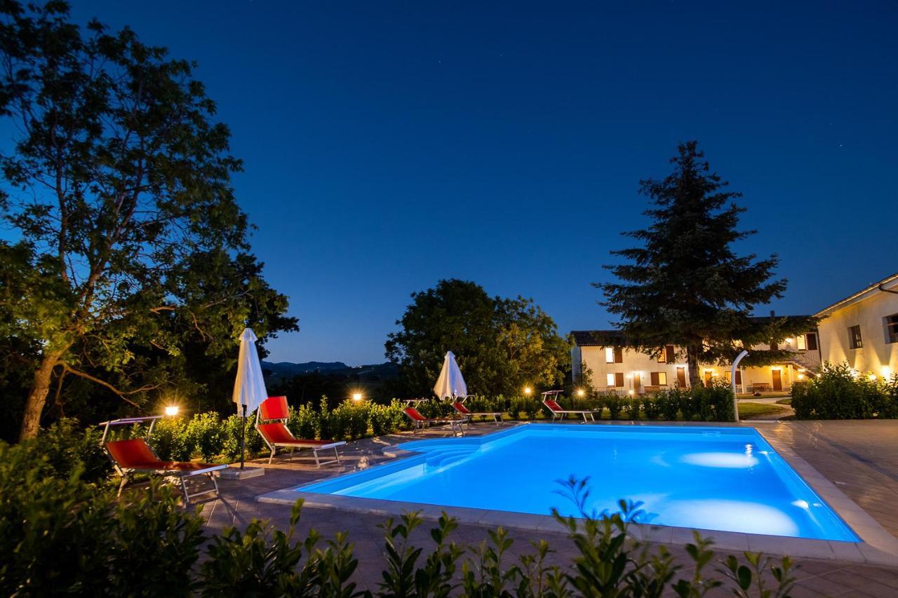 Agriturismo Podere Coldifico Sassoferrato Εξωτερικό φωτογραφία
