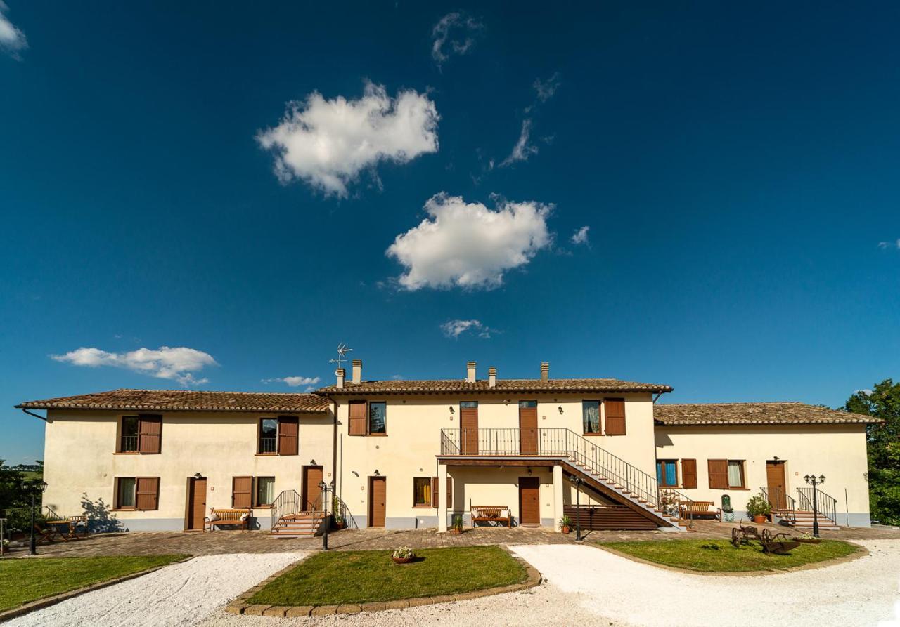 Agriturismo Podere Coldifico Sassoferrato Εξωτερικό φωτογραφία