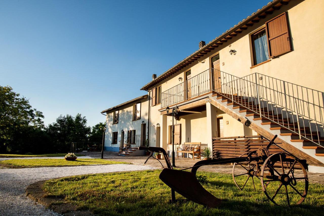 Agriturismo Podere Coldifico Sassoferrato Εξωτερικό φωτογραφία
