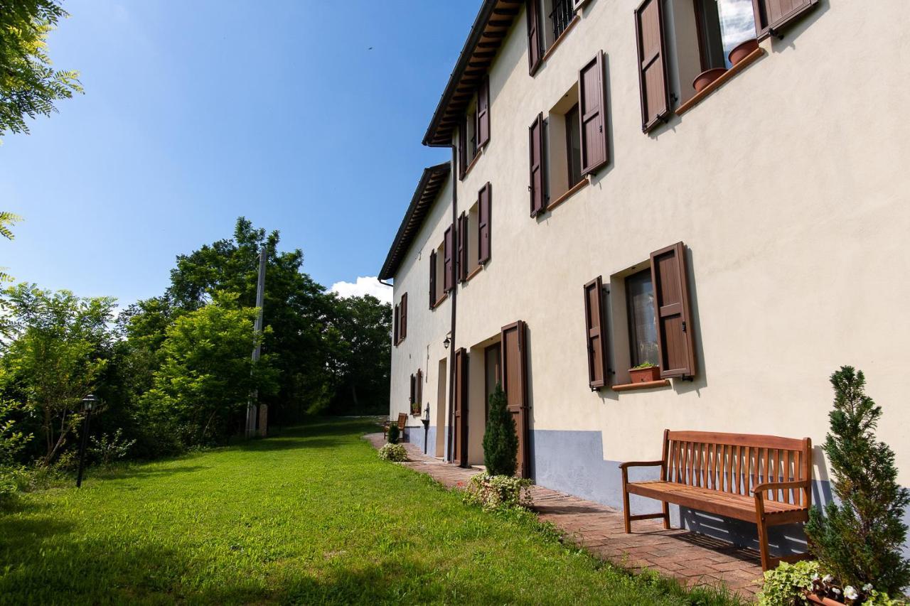 Agriturismo Podere Coldifico Sassoferrato Εξωτερικό φωτογραφία