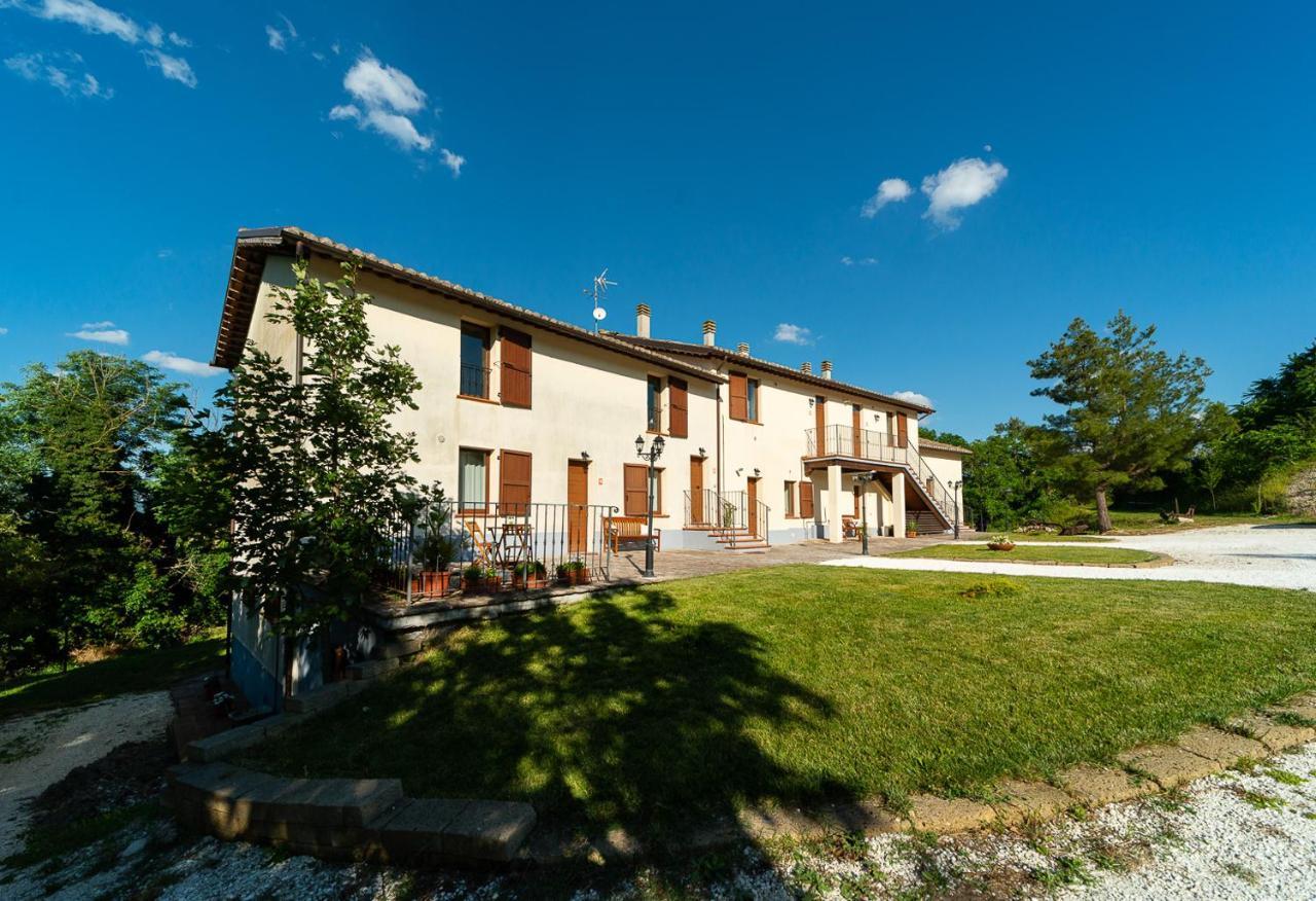Agriturismo Podere Coldifico Sassoferrato Εξωτερικό φωτογραφία