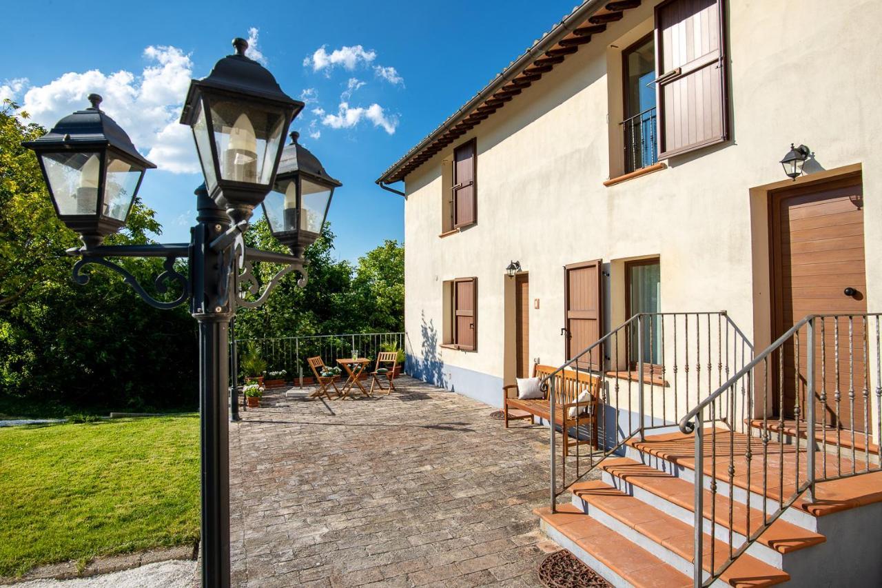 Agriturismo Podere Coldifico Sassoferrato Εξωτερικό φωτογραφία