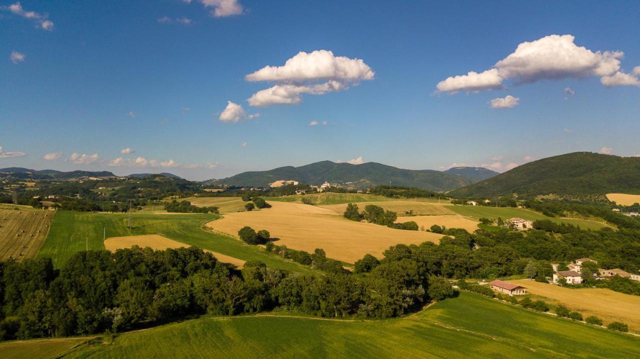 Agriturismo Podere Coldifico Sassoferrato Εξωτερικό φωτογραφία