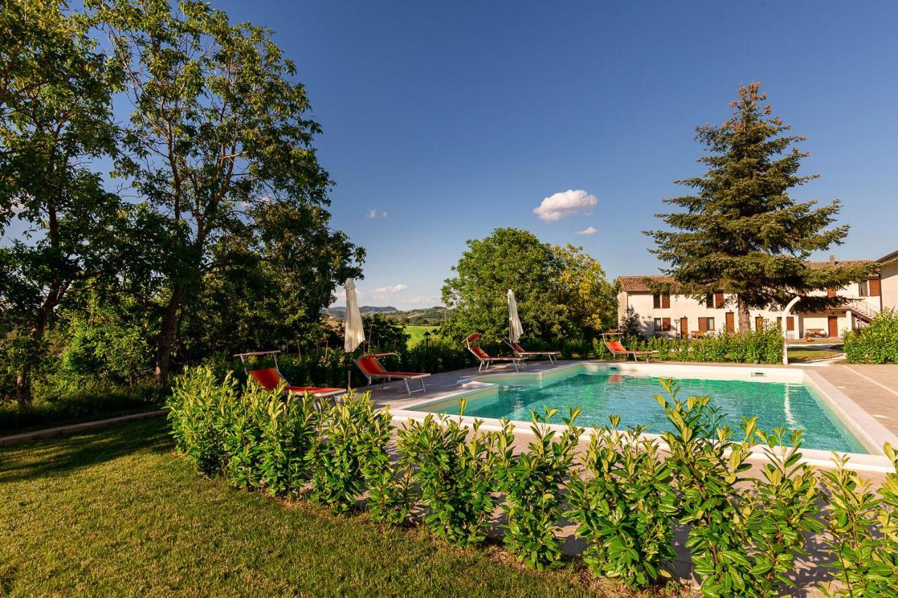 Agriturismo Podere Coldifico Sassoferrato Εξωτερικό φωτογραφία